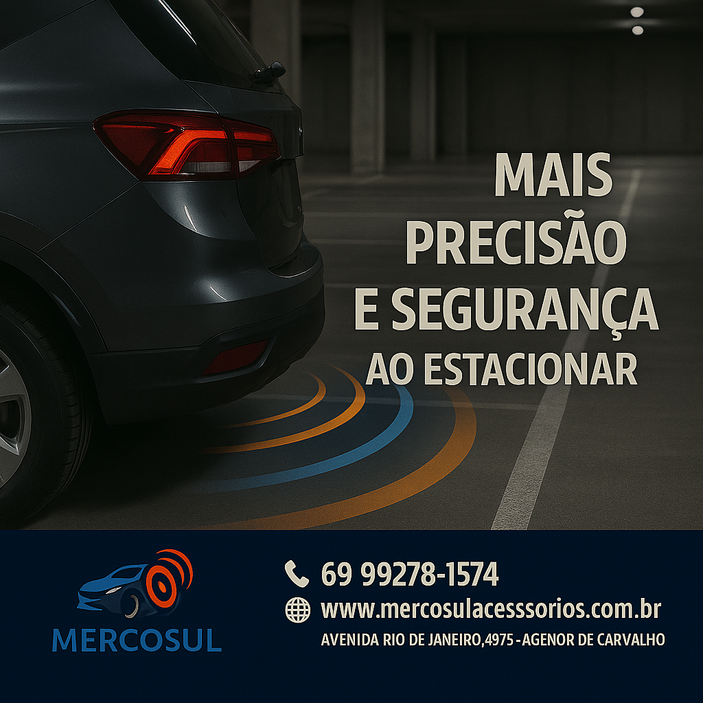 Sensor de estacionamento